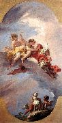 RICCI, Sebastiano Venus and Adonis oil painting artist